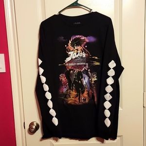 Anime long sleeve shirt